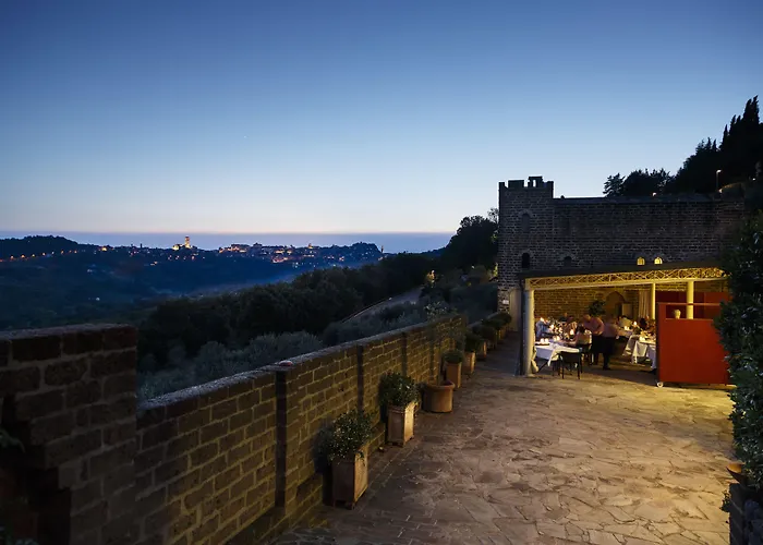 Th Perugia - Castello Di Monterone